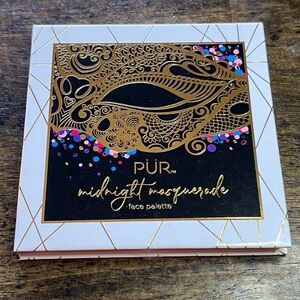 🖤 PÜR midnight masquerade face palette 🖤